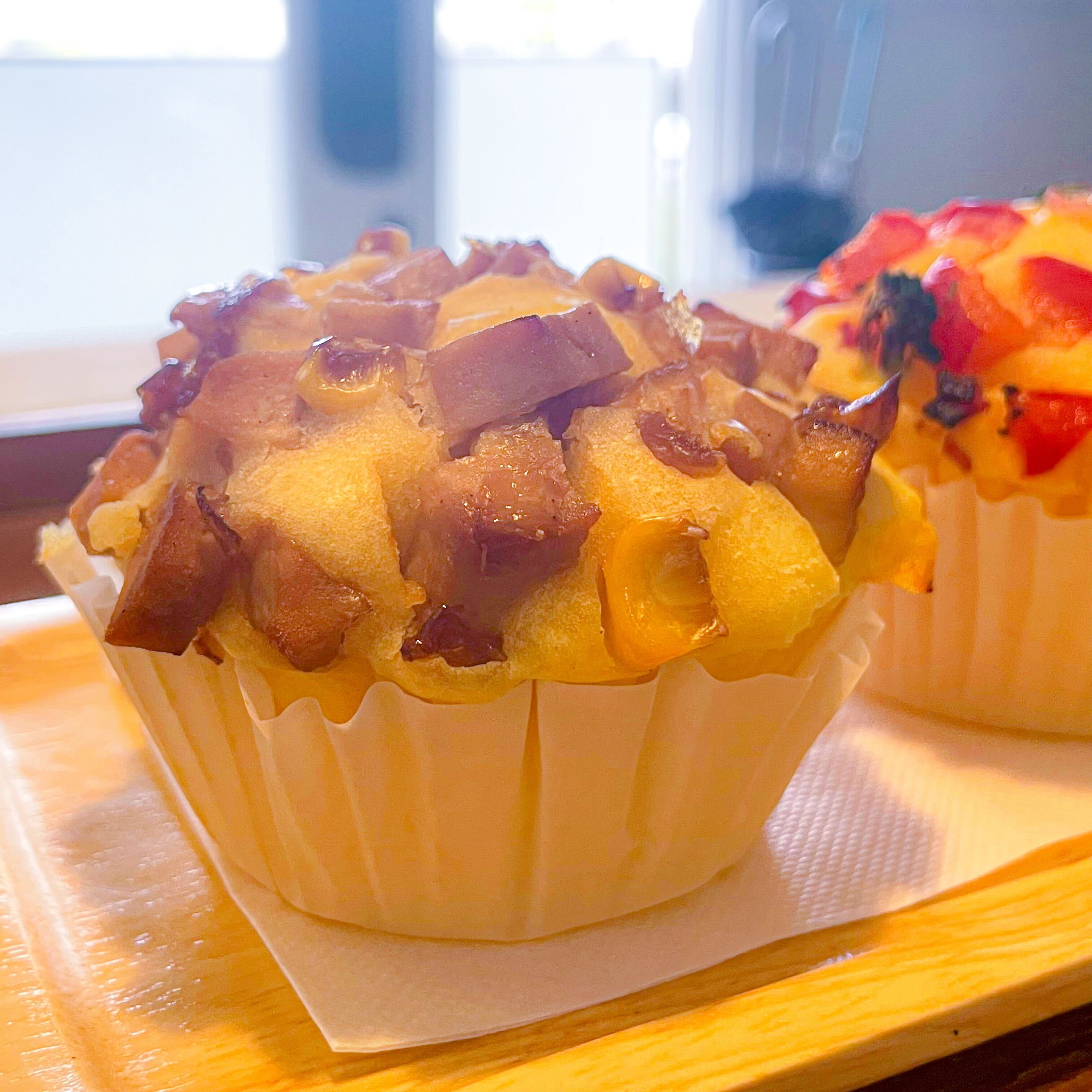 Teriyaki chicken Muffin sale