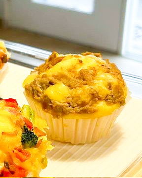 tuna and mayo Muffin sale