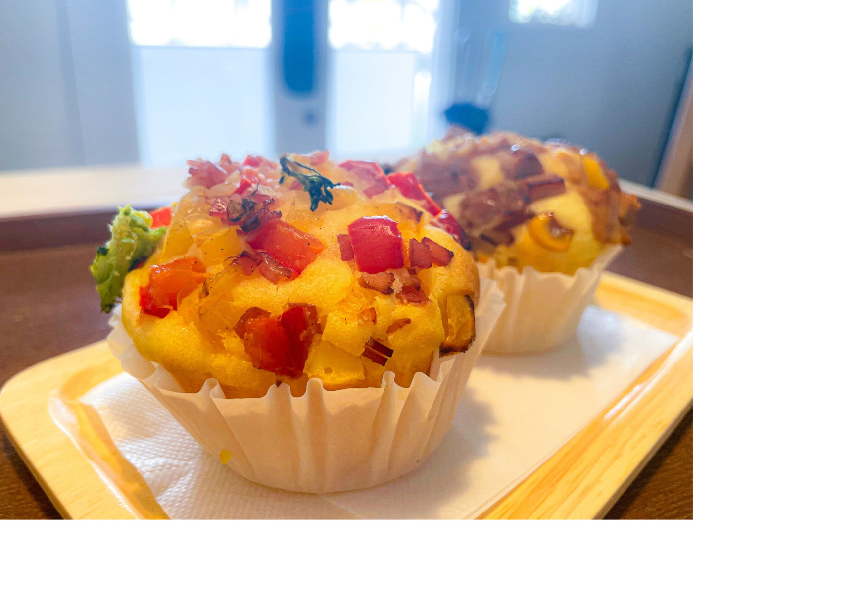 Muffin sale
